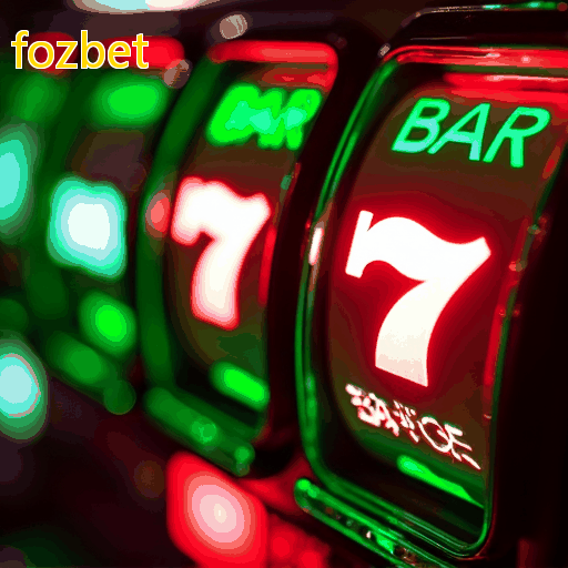 fozbet: Aproveite caça-níqueis e caça-níqueis com bônus no cassino ao vivo!